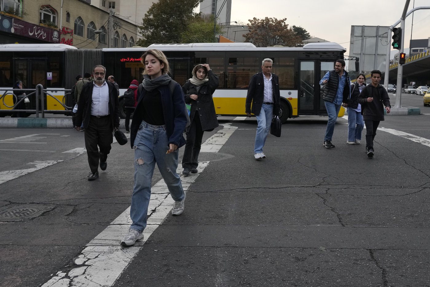 For many Iranians, Trump’s return intensifies worries about war. Yet some see reasons for hope | iNFOnews.ca