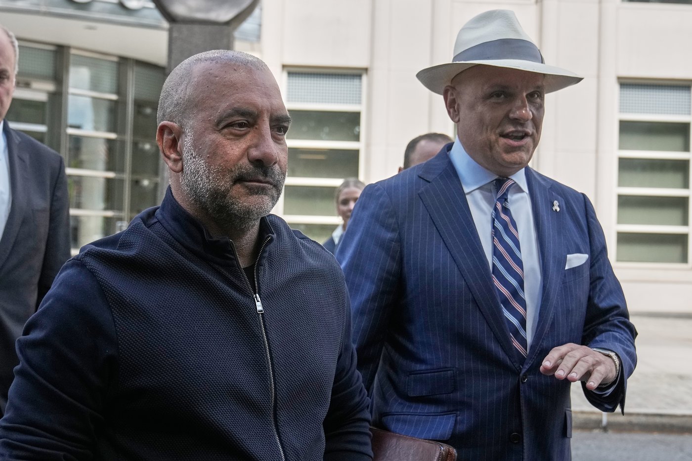 Ex-chief of staff to former NYC Mayor Eric Adams charged with taking bribes | iNFOnews.ca