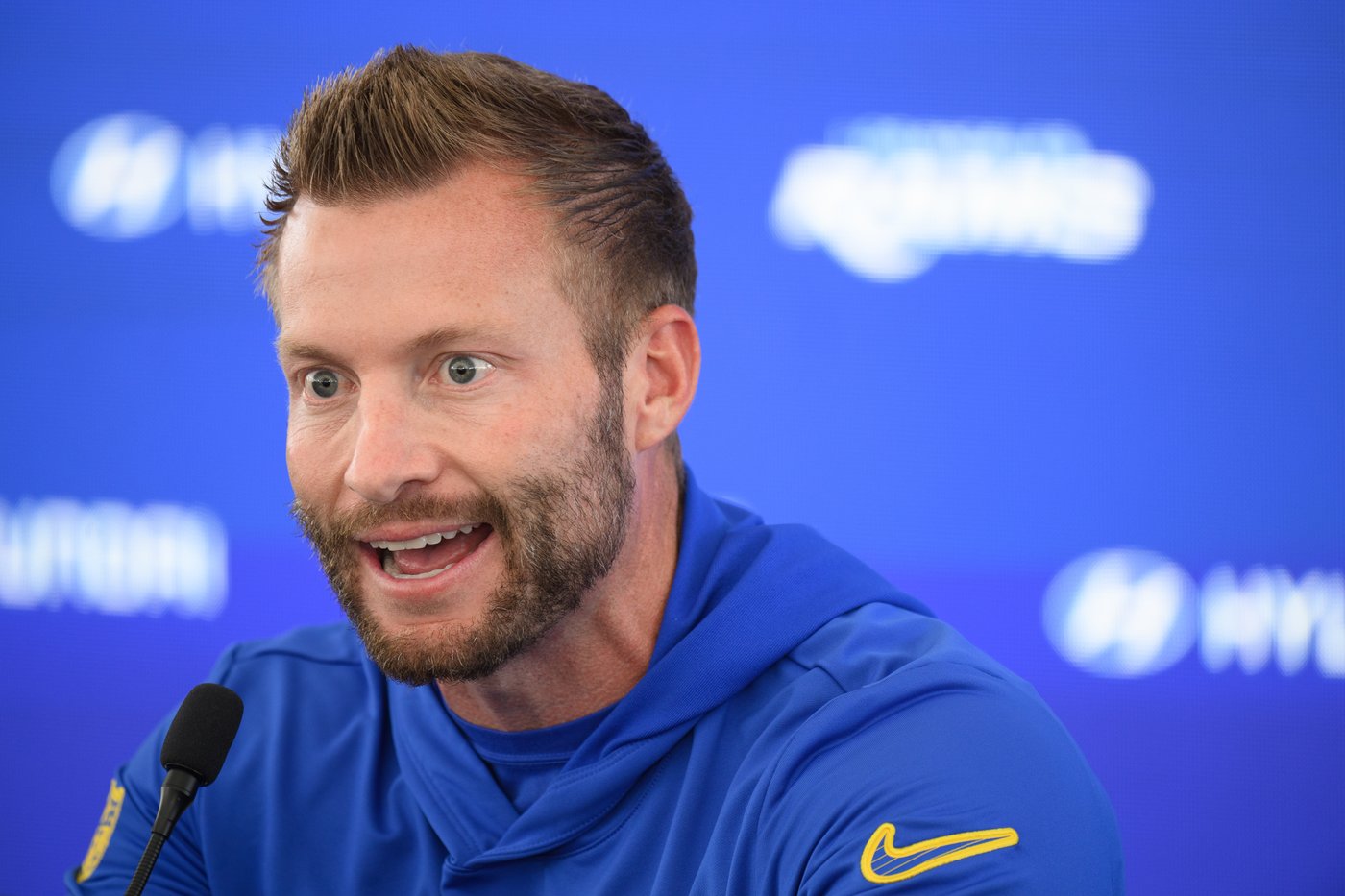 Myles Garrett is the Rams' latest prize in a decade of aggressive moves by Snead and McVay | iNFOnews.ca Myles Garrett is the Rams' latest prize in a decade of aggressive moves by Snead and McVay | iNFOnews.ca