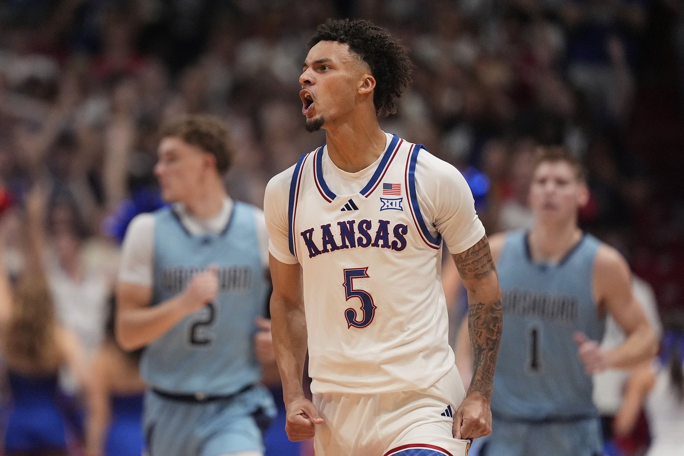 Roster chaos born of NIL money and the transfer portal have turned college hoops upside-down | iNFOnews.ca Roster chaos born of NIL money and the transfer portal have turned college hoops upside-down | iNFOnews.ca