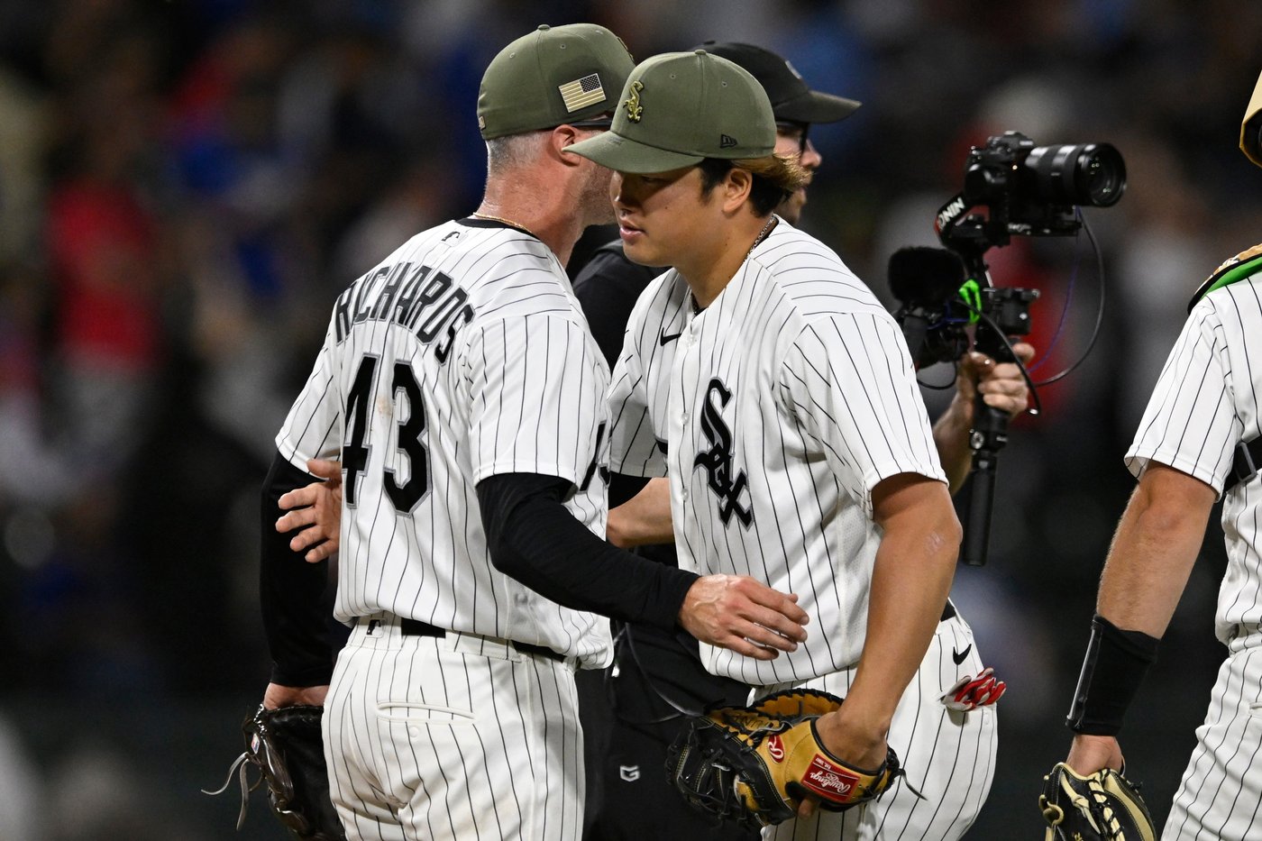 Munetaka Murakami looks right at home with young Chicago White Sox | iNFOnews.ca Munetaka Murakami looks right at home with young Chicago White Sox | iNFOnews.ca