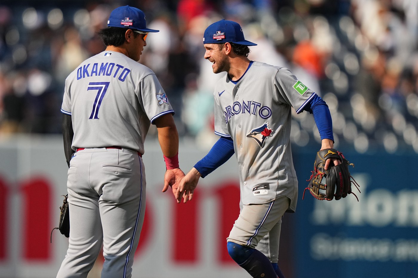 Blue Jays edge Yankees 4-3: Dylan Cease no-hit bid ends in 7th | iNFOnews.ca