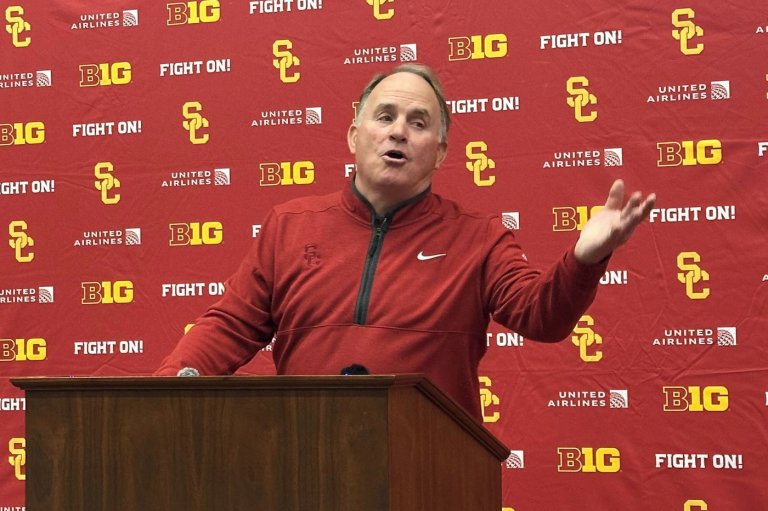 Hall of Famer Gary Patterson feels revitalized in his coaching return as USC's defensive coordinator | iNFOnews.ca