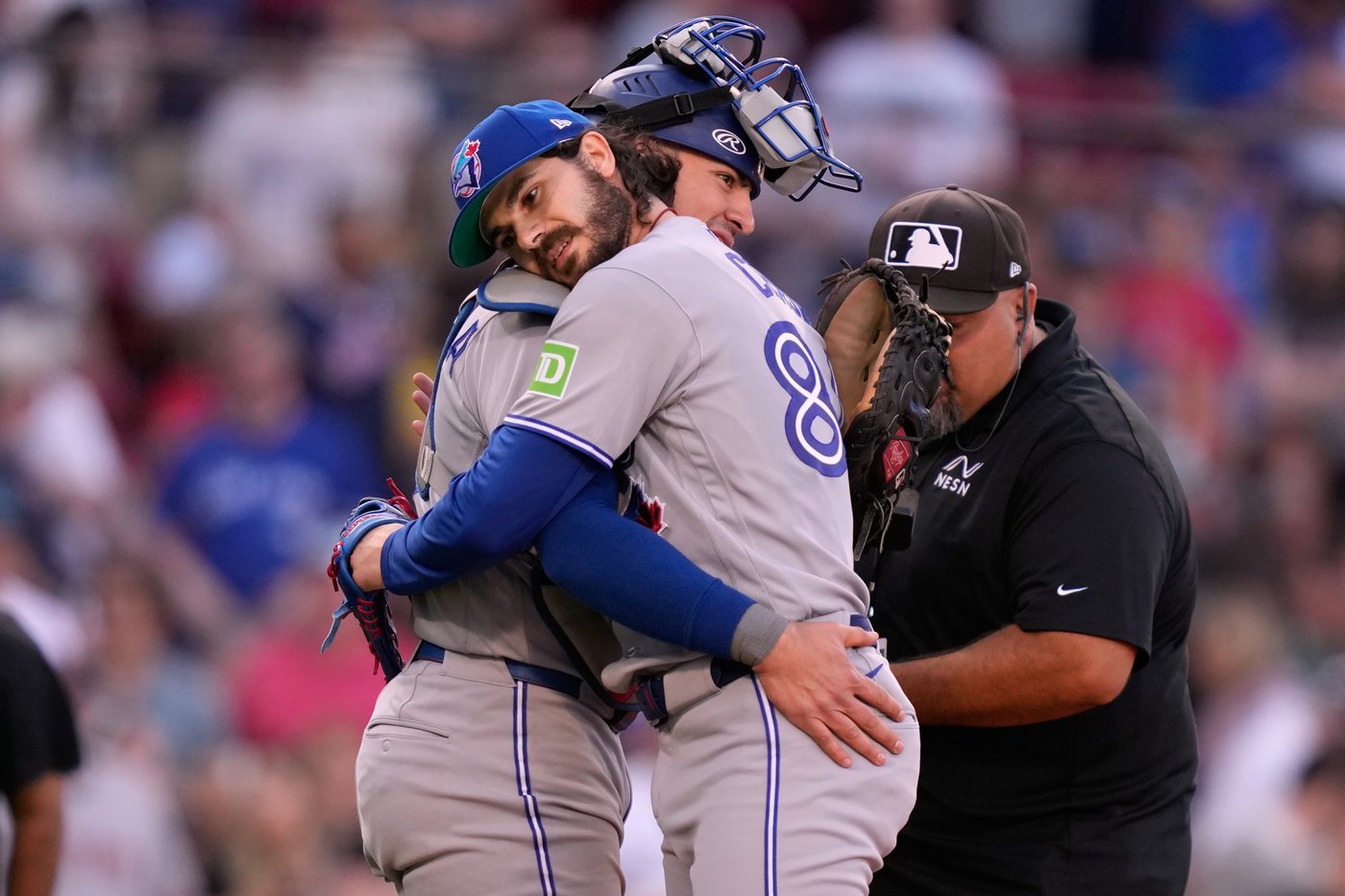 Dylan Cease throws a 1-hit shutout as Blue Jays beat Red Sox 6-0 | iNFOnews.ca Dylan Cease throws a 1-hit shutout as Blue Jays beat Red Sox 6-0 | iNFOnews.ca
