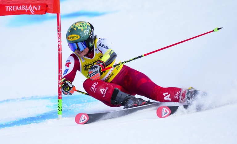 Scheib caps World Cup ski stop at Tremblant with win; Grenier out after first run | iNFOnews.ca
