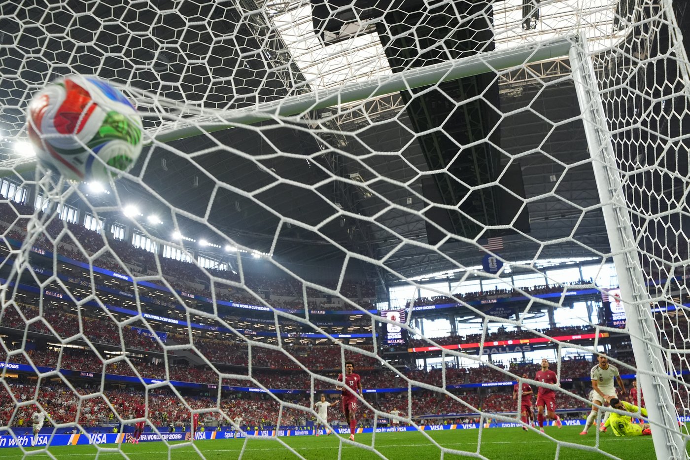 US eliminated by Belgium and Spain ends World Cup career of Ronaldo, in photos | iNFOnews.ca