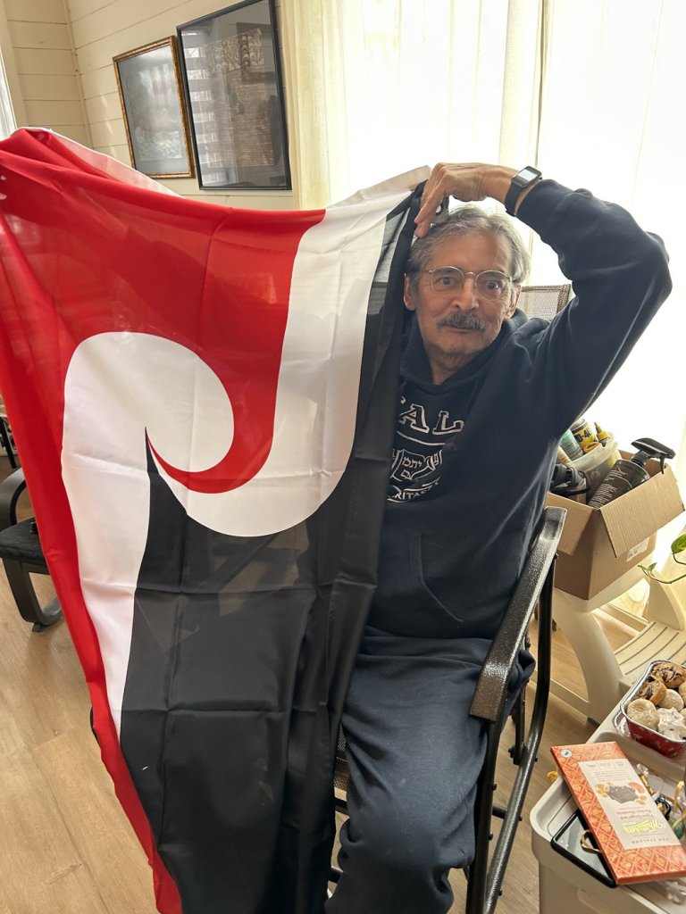 Dan David, Mohawk journalist and Indigenous news trailblazer, dies at 73 | iNFOnews.ca