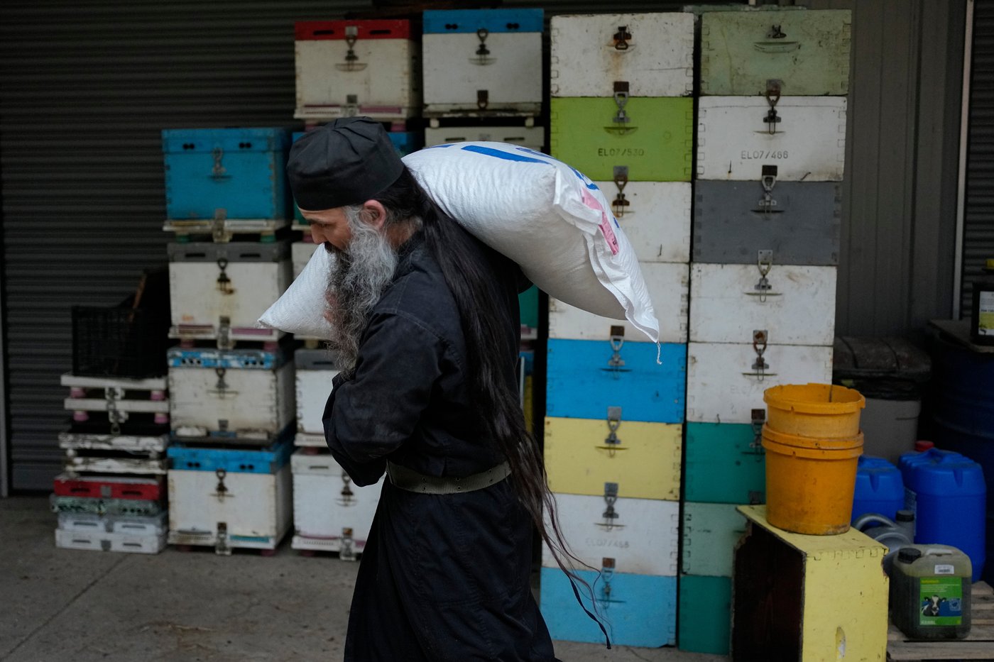 Want to renew healthy eating habits? Greek monks have a spring playbook | iNFOnews.ca Want to renew healthy eating habits? Greek monks have a spring playbook | iNFOnews.ca