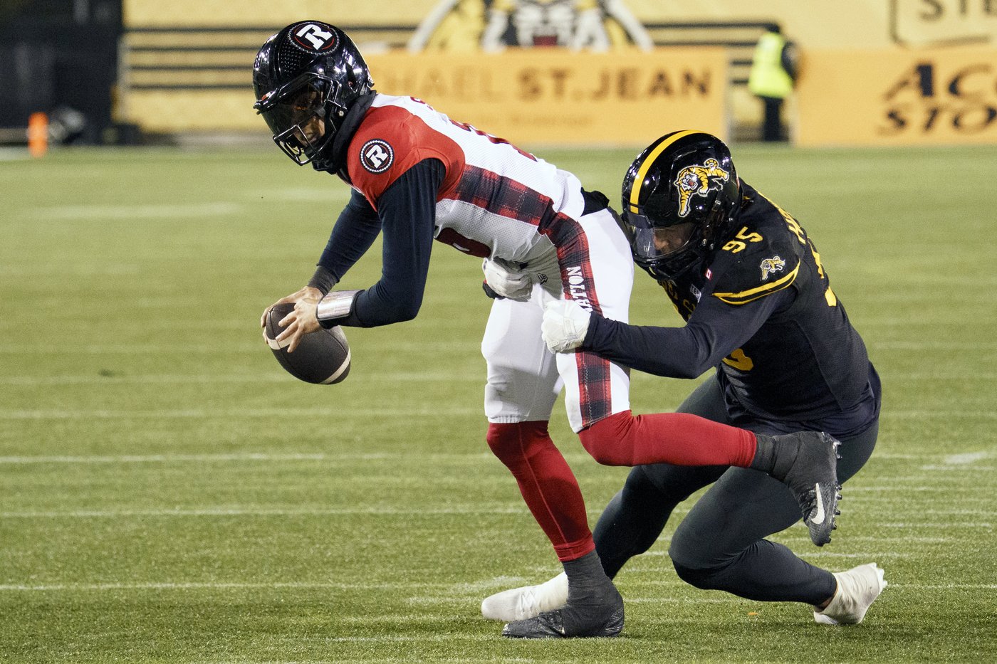 Howsare, Hamilton Tiger-Cats looking to finish what they started last season | iNFOnews.ca