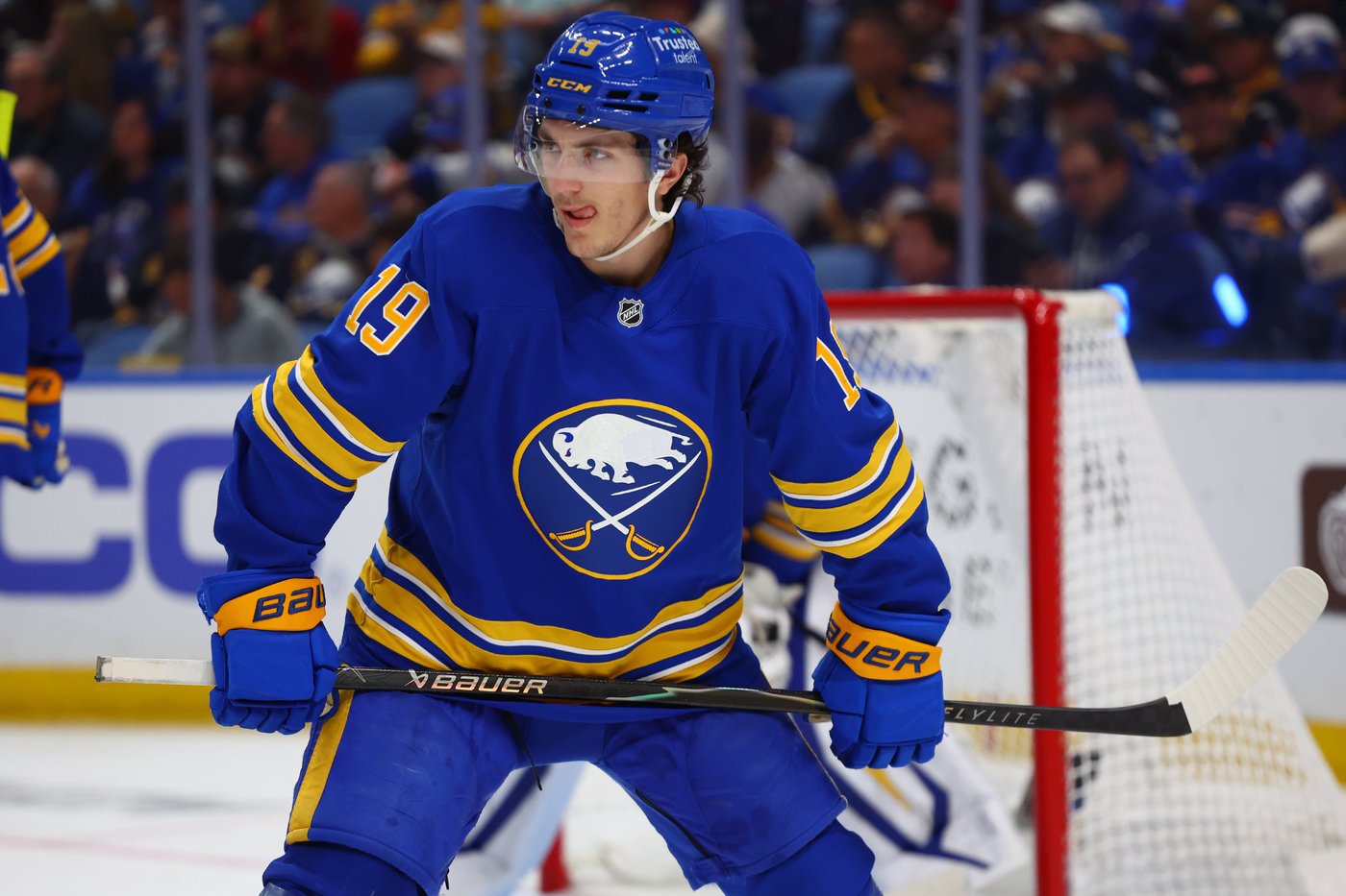 Sabres sign Peyton Krebs to a 4-year, $18M contract, trade Tyler Kopff and hire John Davidson | iNFOnews.ca Sabres sign Peyton Krebs to a 4-year, $18M contract, trade Tyler Kopff and hire John Davidson | iNFOnews.ca