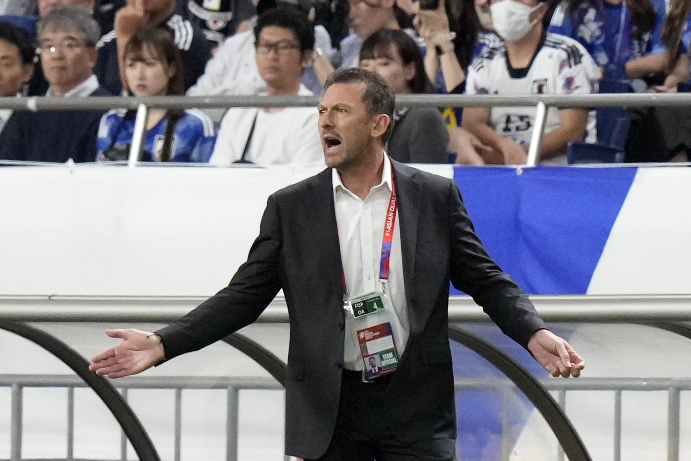 Struggling Australia and Saudi Arabia play a crucial Asian World Cup qualifier | iNFOnews.ca