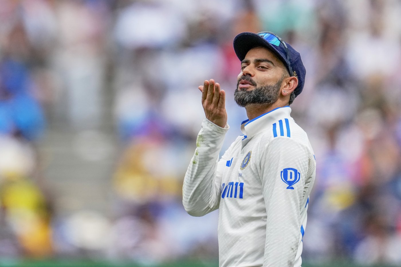 India great Virat Kohli retires from test cricket | iNFOnews.ca