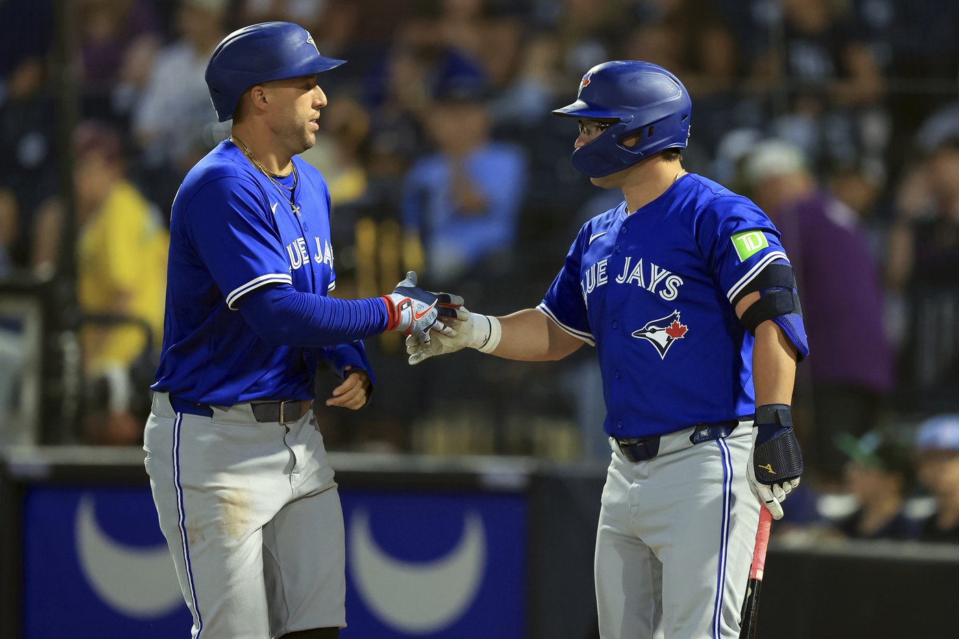 Blue Jays beat fading Rays 6-5 for 6th straight win, close in on AL East title | iNFOnews.ca