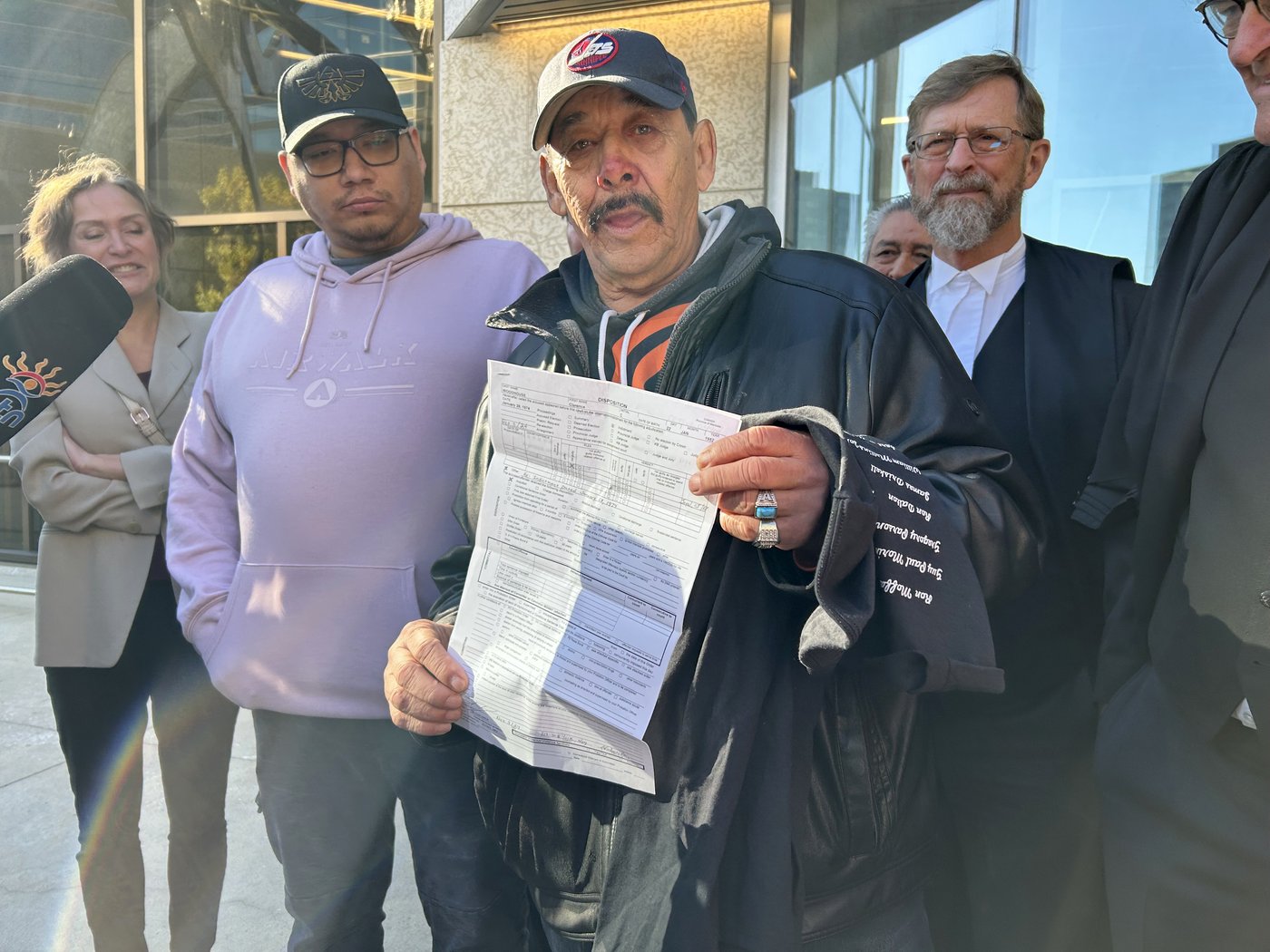 'You were innocent': Judge acquits Manitoba man 50 years after murder conviction | iNFOnews.ca 'You were innocent': Judge acquits Manitoba man 50 years after murder conviction | iNFOnews.ca