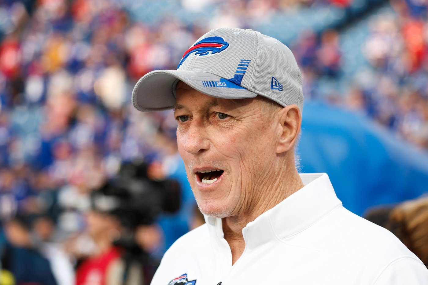 Former Buffalo Bills quarterback Jim Kelly says he was hospitalized after a stroke in the spring | iNFOnews.ca Former Buffalo Bills quarterback Jim Kelly says he was hospitalized after a stroke in the spring | iNFOnews.ca