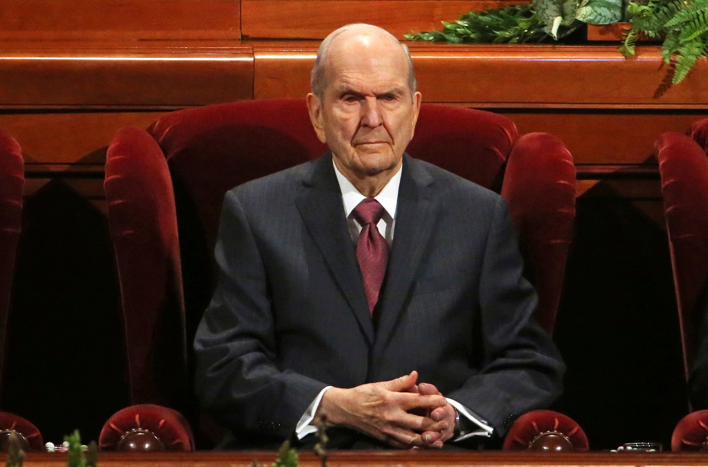 Russell M. Nelson, oldest-ever president of The Church of Jesus Christ of Latter-day Saints, dies | iNFOnews.ca