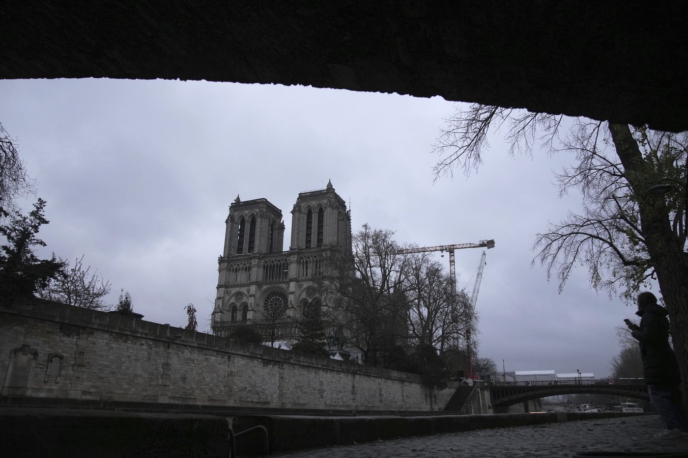 Notre Dame’s resurrection: Its chief architect on rebuilding France’s 'heart' in 5 years | iNFOnews.ca