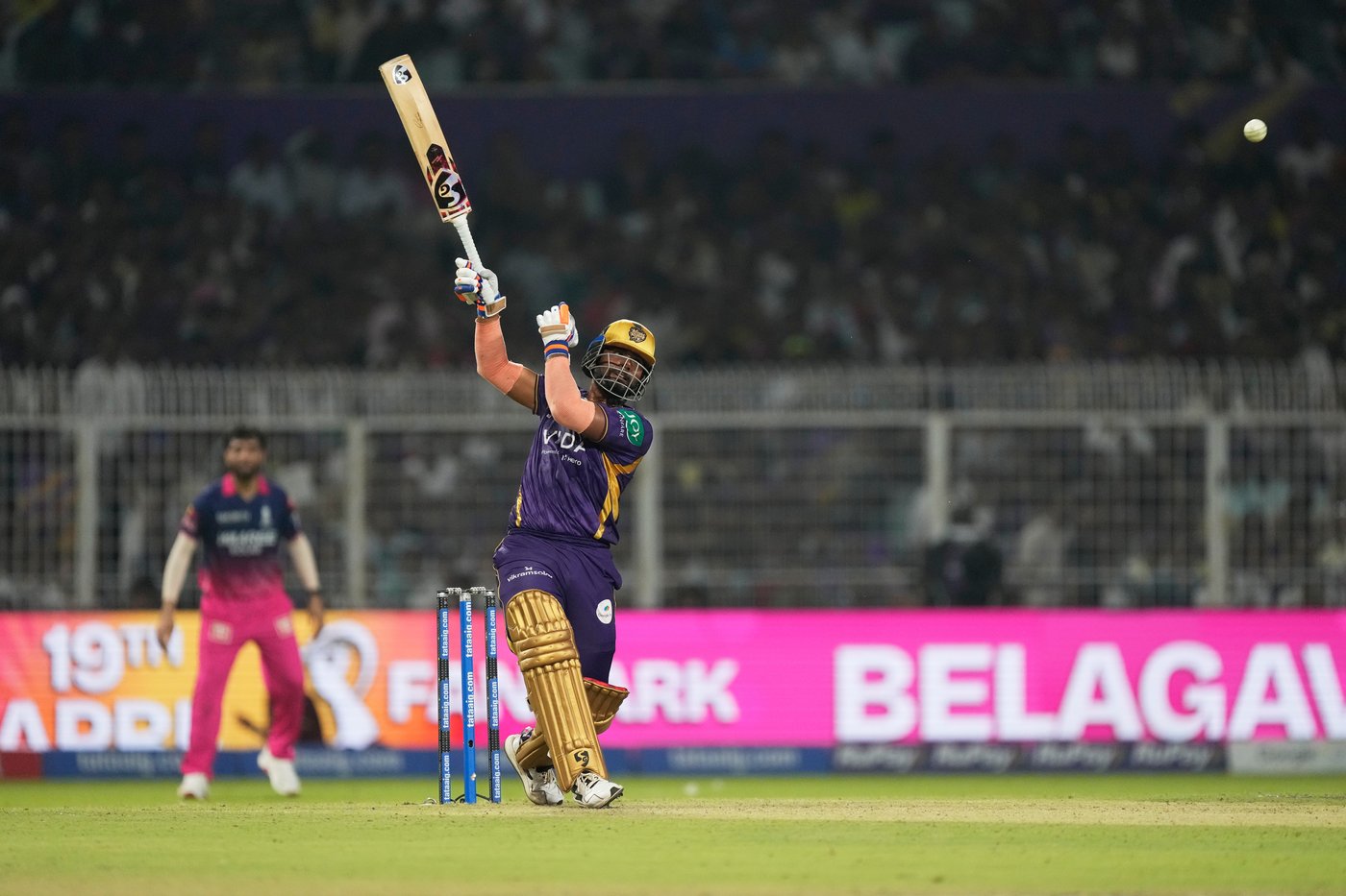 Kolkata beats Rajasthan for its first win in IPL, Punjab stays top | iNFOnews.ca Kolkata beats Rajasthan for its first win in IPL, Punjab stays top | iNFOnews.ca