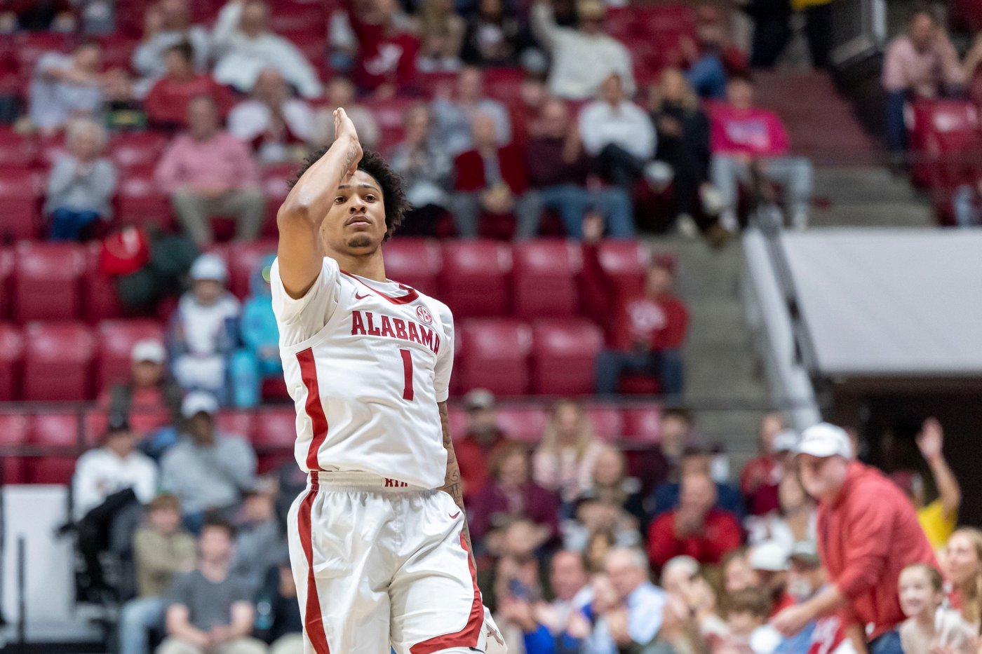 Jalil Bethea scores 21 points to lead No. 12 Alabama past UTSA 97-55 | iNFOnews.ca Jalil Bethea scores 21 points to lead No. 12 Alabama past UTSA 97-55 | iNFOnews.ca