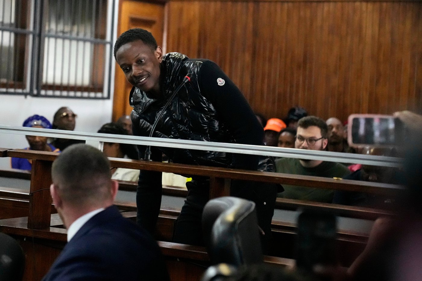 Former Zimbabwe President Robert Mugabe’s son faces attempted murder charges in South African court | iNFOnews.ca Former Zimbabwe President Robert Mugabe’s son faces attempted murder charges in South African court | iNFOnews.ca