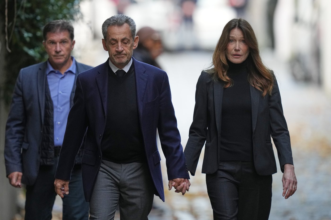 Why France's ex-President Sarkozy may be released from prison after just 20 days | iNFOnews.ca Why France's ex-President Sarkozy may be released from prison after just 20 days | iNFOnews.ca