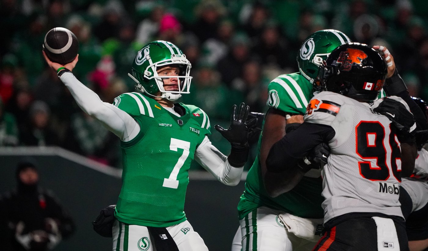 Quarterback Davis Alexander's health a key Grey Cup question for Montreal Alouettes | iNFOnews.ca