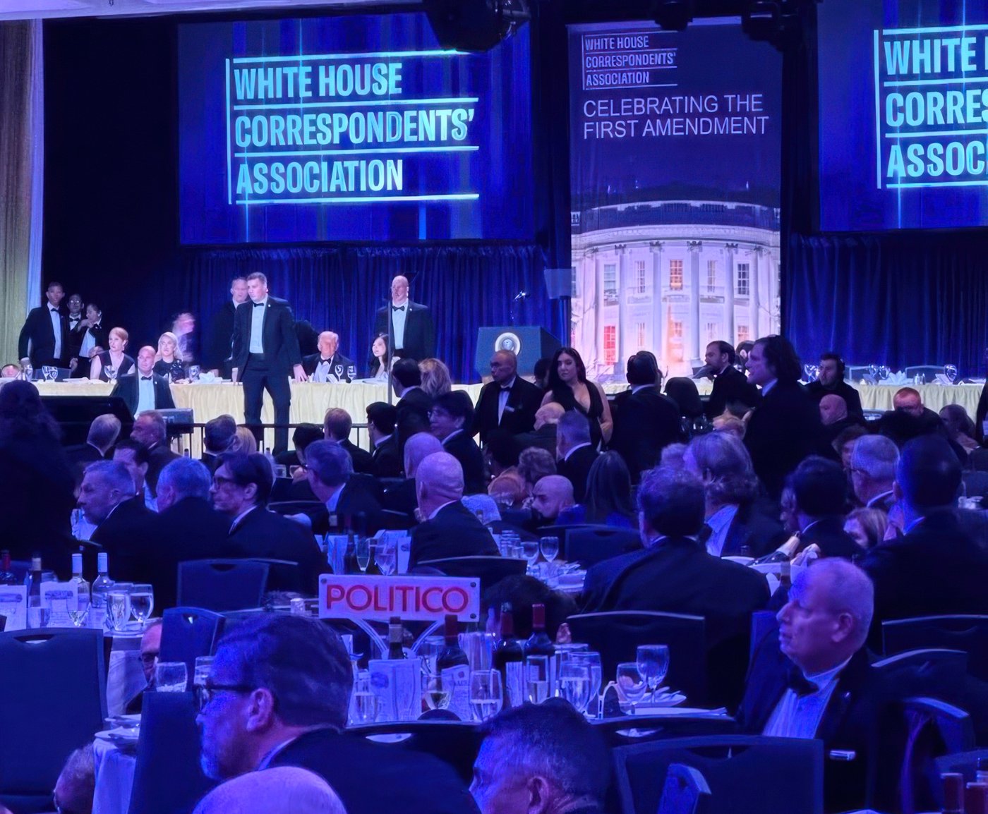 September 2027 trial date set for man charged with attacking White House correspondents’ dinner | iNFOnews.ca