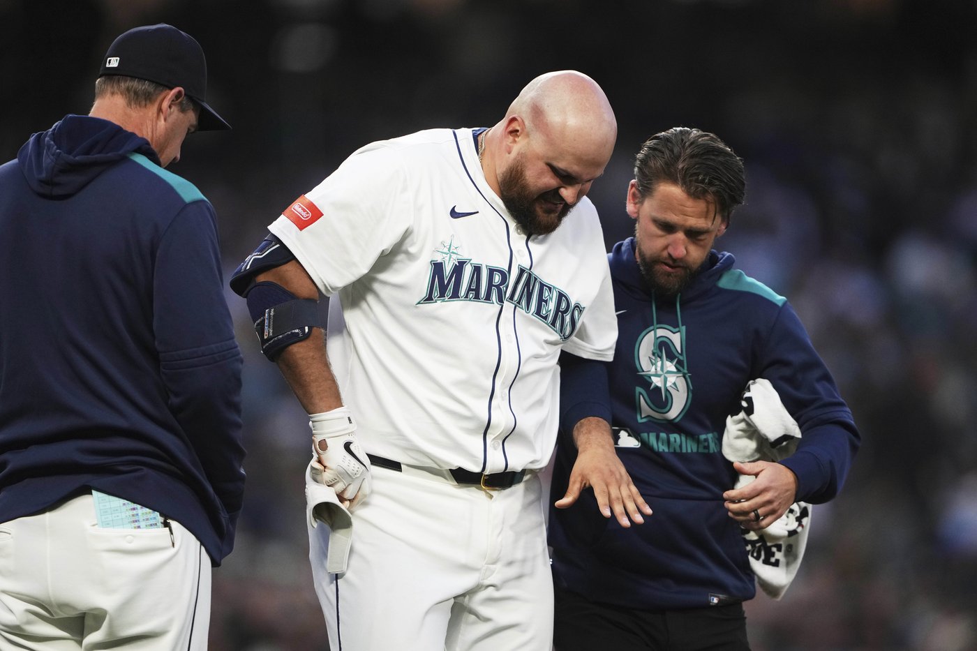 Polanco homers twice to help the Mariners rout the Marlins, 14-0 | iNFOnews.ca