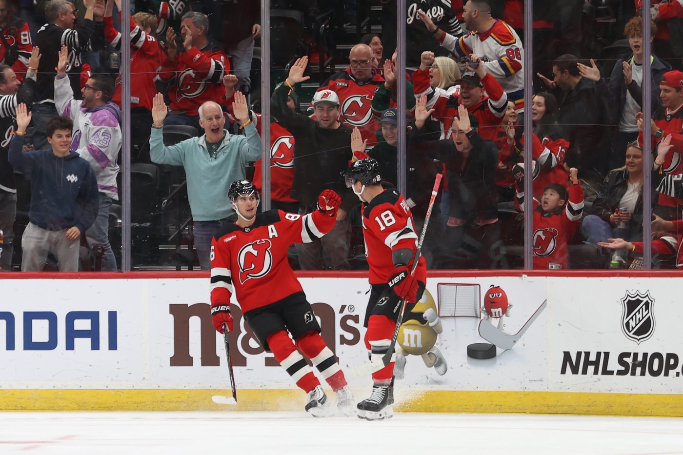 Jack Hughes scores in OT and Devils extend win streak to 8 with 4-3 victory over Avalanche | iNFOnews.ca Jack Hughes scores in OT and Devils extend win streak to 8 with 4-3 victory over Avalanche | iNFOnews.ca