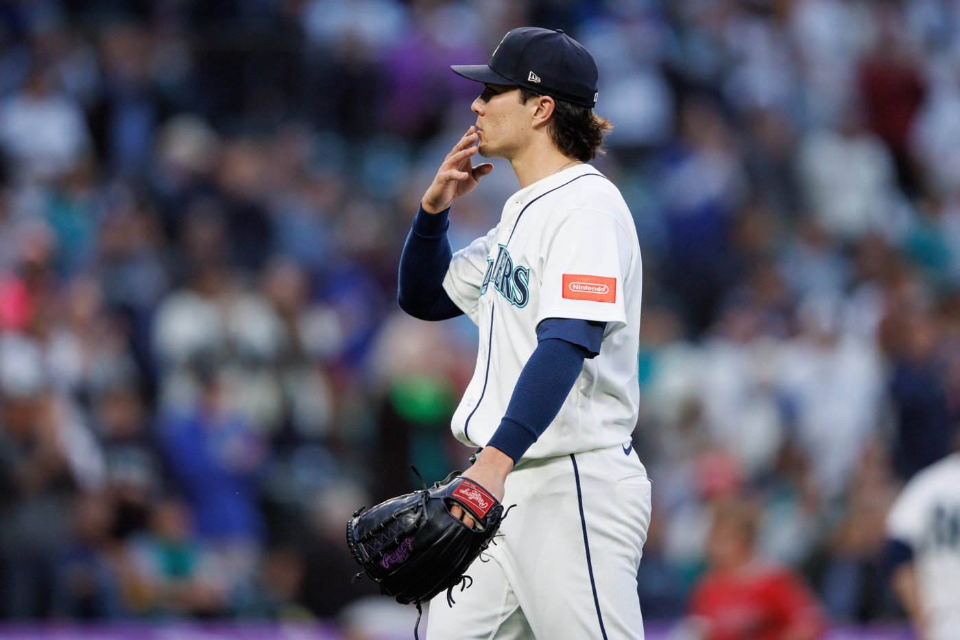 Mariners have big sixth inning to back Woo in an 8-3 victory over the Angels | iNFOnews.ca Mariners have big sixth inning to back Woo in an 8-3 victory over the Angels | iNFOnews.ca