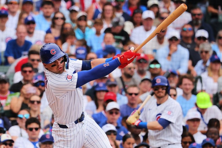 Cubs beat the Cardinals 6-4, scoring 4 runs in the sixth to avoid a series sweep | iNFOnews.ca