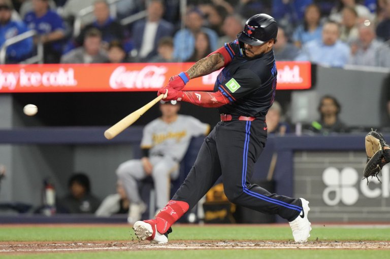 Pinango and Springer each drive in two runs, Gausman in form as Jays top Pirates 6-2 | iNFOnews.ca