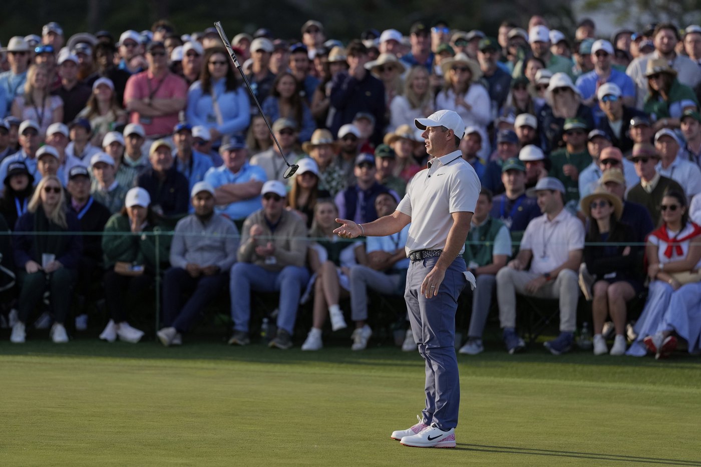 The Masters: When it starts, how to watch, betting odds for golf's first major of 2025 | iNFOnews.ca