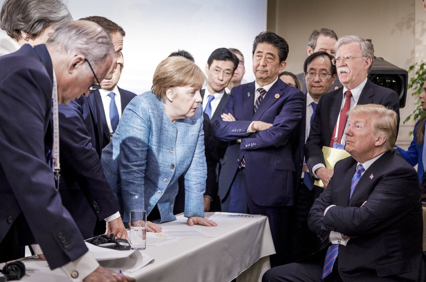 As Trump heads to the G7, Canada hopes to avoid another Charlevoix-style eruption | iNFOnews.ca As Trump heads to the G7, Canada hopes to avoid another Charlevoix-style eruption | iNFOnews.ca