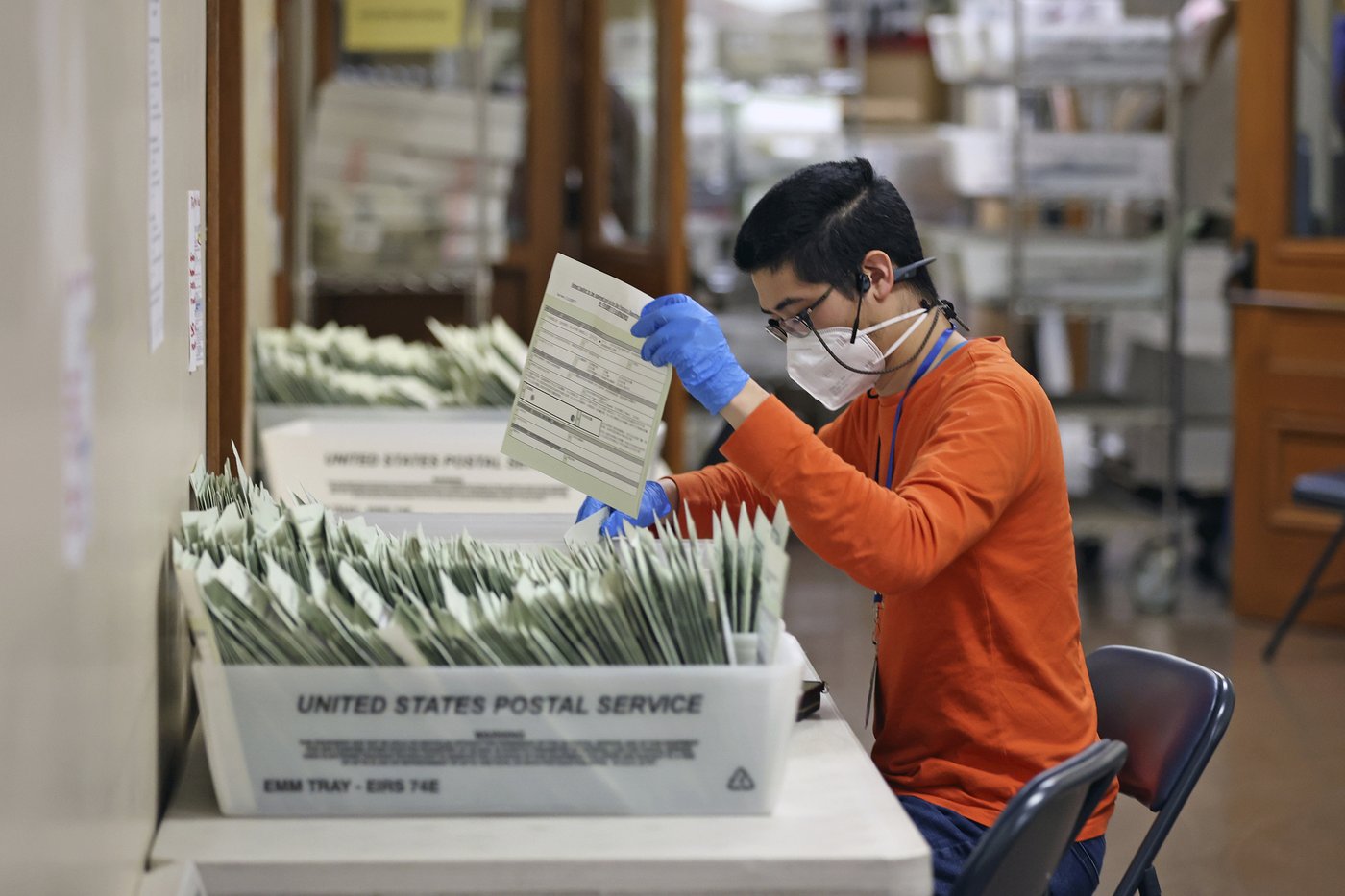 Why California takes weeks to count votes, while states like Florida are faster | iNFOnews.ca