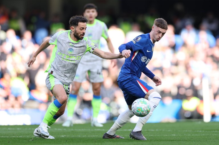 Bernardo Silva leaving Man City at the end of the season | iNFOnews.ca