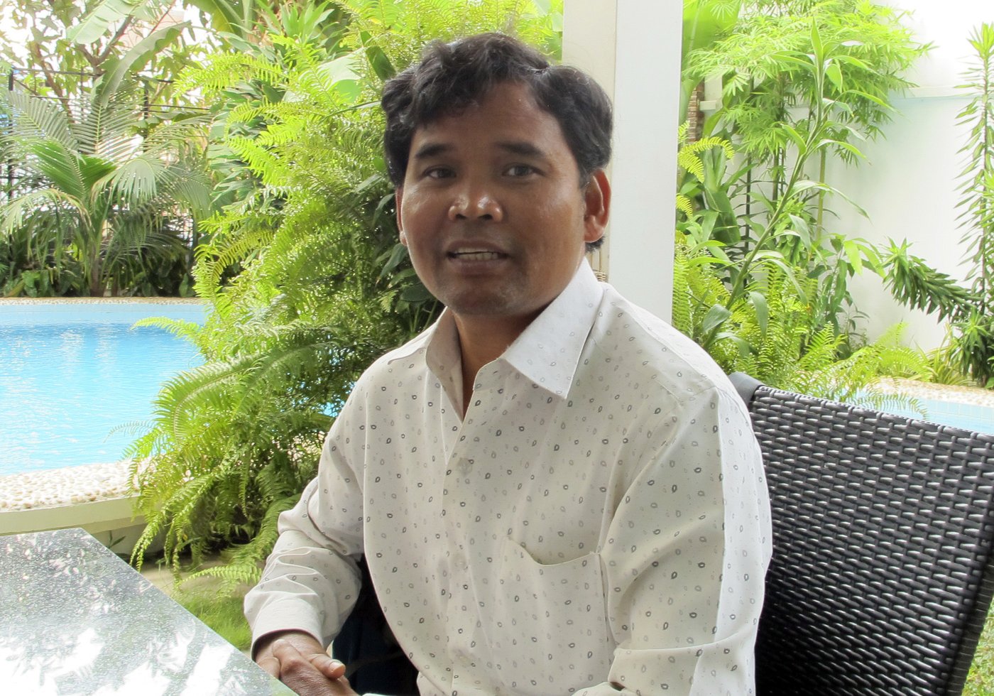 Cambodian activists investigating illegal logging are freed from detention | iNFOnews.ca Cambodian activists investigating illegal logging are freed from detention | iNFOnews.ca