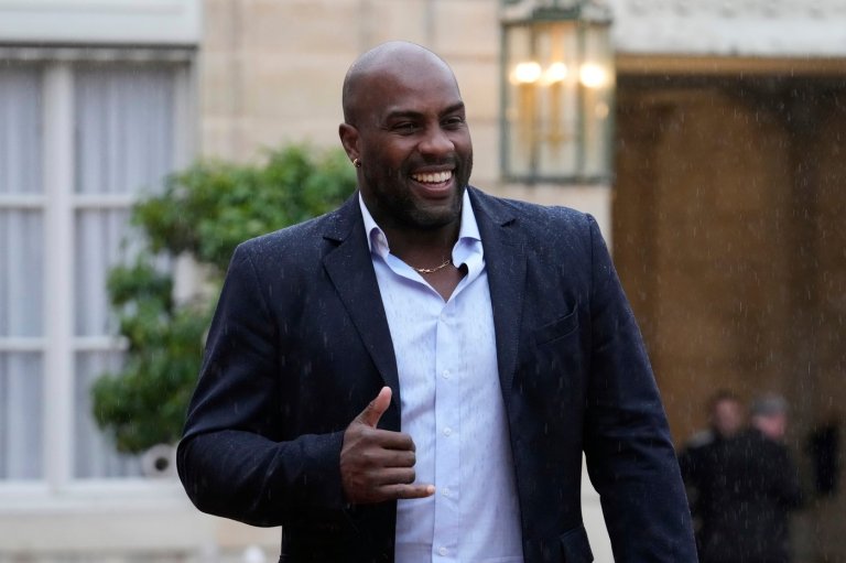French authorities investigate online racial abuse aimed at French judo star Teddy Riner | iNFOnews.ca