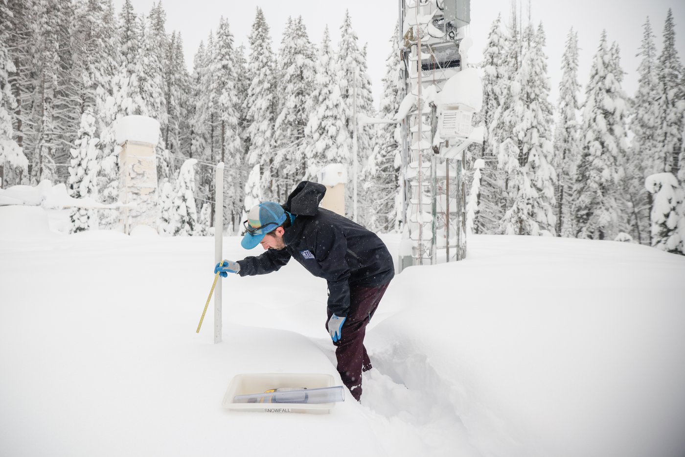 'Major travel impacts' expected as winter storm watch is issued for northern California | iNFOnews.ca