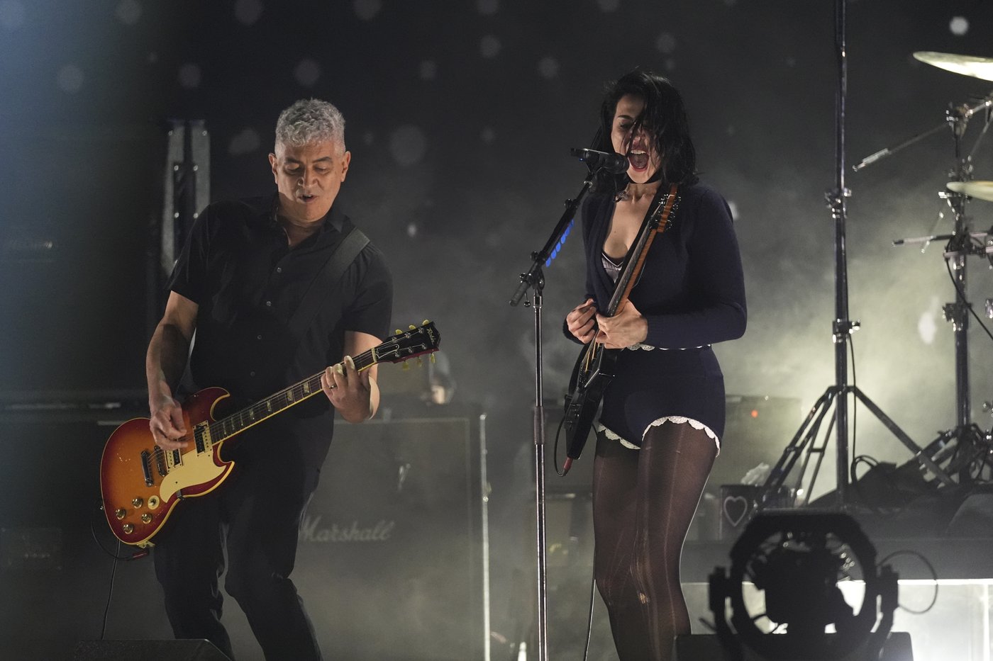 FireAid combines music’s biggest acts and stories of loss to raise money for LA wildfire relief | iNFOnews.ca