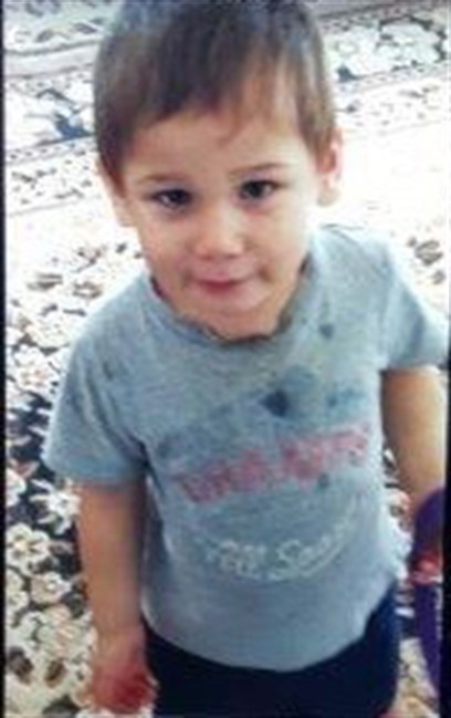 'Just not there anymore:' Search on for Manitoba toddler last seen playing | iNFOnews.ca