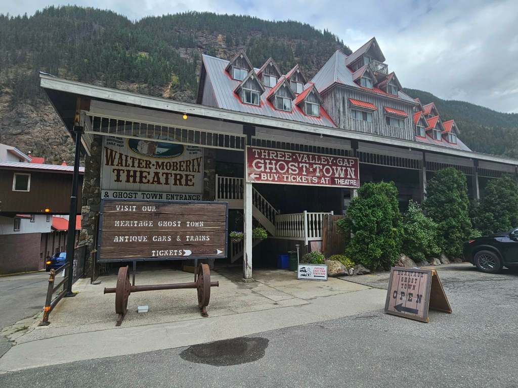 The spirited legacy behind Three Valley Gap, and why it’s worth stopping for | iNFOnews.ca The spirited legacy behind Three Valley Gap, and why it’s worth stopping for | iNFOnews.ca