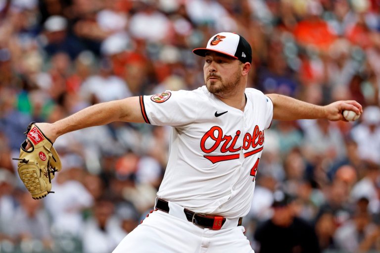 Baltimore Orioles beat Keegan Akin in arbitration, first win this year for clubs who trail 5-1 | iNFOnews.ca