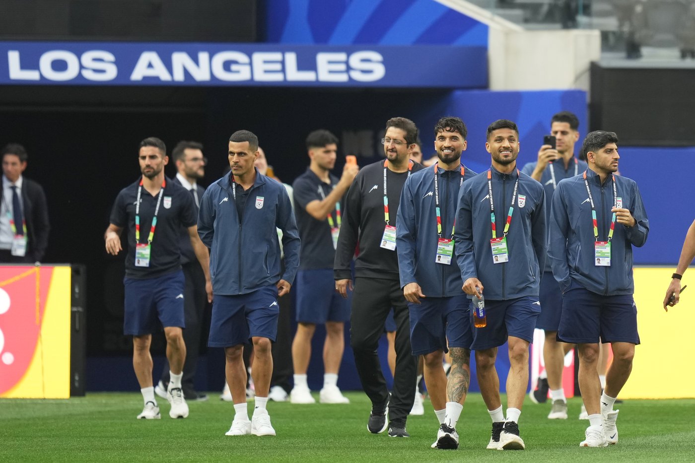 As Iran chases the World Cup, its US diaspora is divided between protesting and cheering | iNFOnews.ca As Iran chases the World Cup, its US diaspora is divided between protesting and cheering | iNFOnews.ca