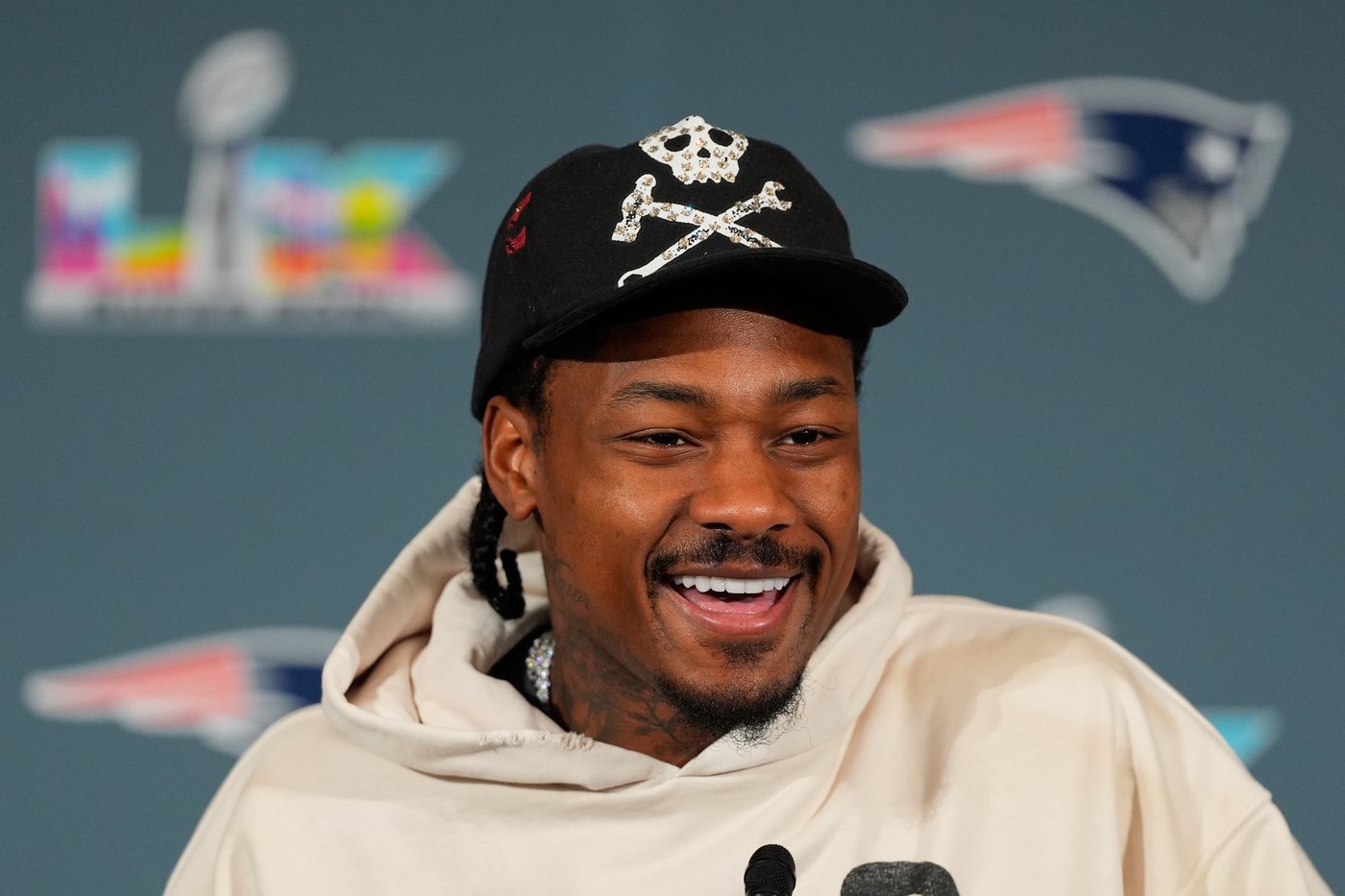 Patriots' Stefon Diggs has helped fuel Super Bowl run with his fire on the field | iNFOnews.ca