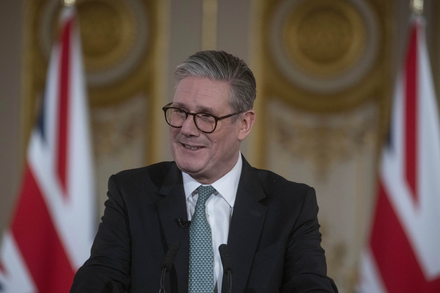 The Latest: Britain's Starmer says Europe must take responsibility for defending itself | iNFOnews.ca The Latest: Britain's Starmer says Europe must take responsibility for defending itself | iNFOnews.ca