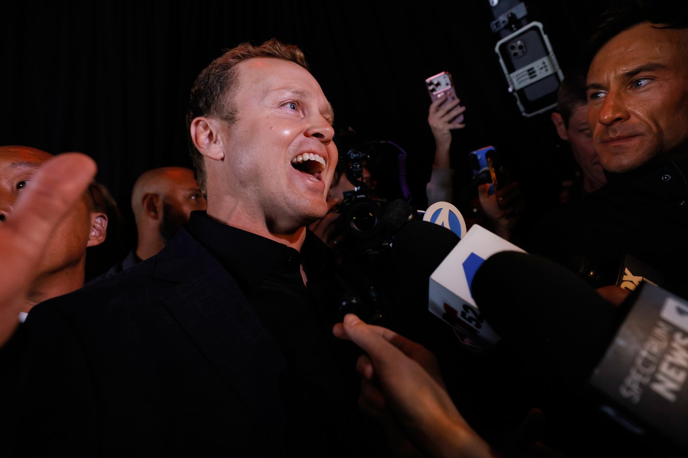 Nithya Raman and Spencer Pratt locked in tight race to make runoff for Los Angeles mayor | iNFOnews.ca Nithya Raman and Spencer Pratt locked in tight race to make runoff for Los Angeles mayor | iNFOnews.ca