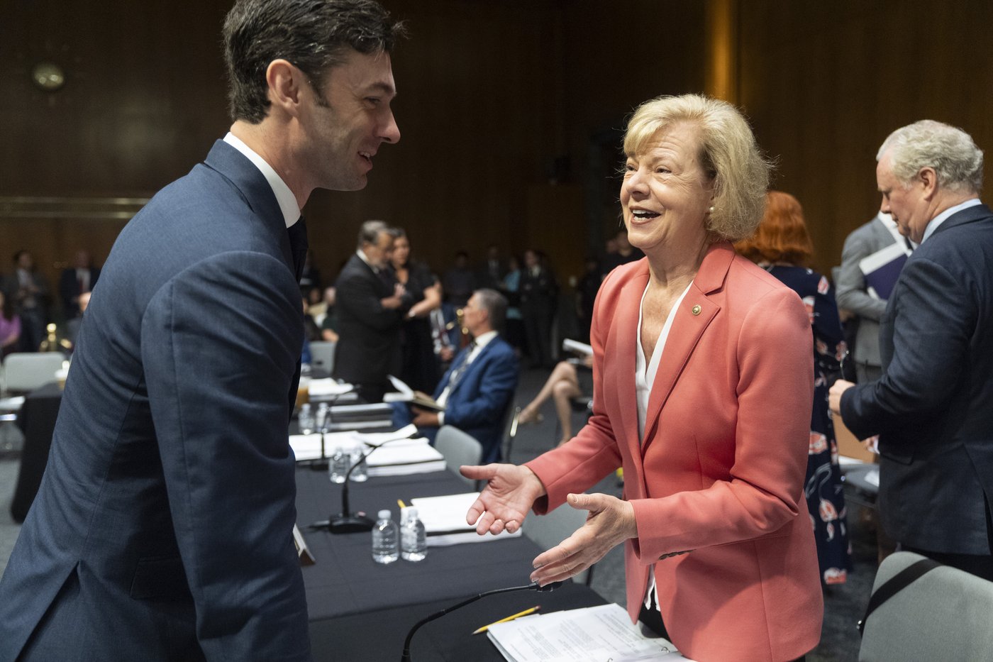 The 2026 Senate map is tough for Democrats, but Republicans have their own headaches | iNFOnews.ca The 2026 Senate map is tough for Democrats, but Republicans have their own headaches | iNFOnews.ca