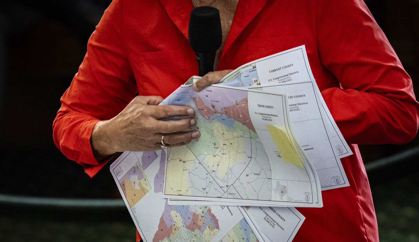 Missouri is next to answer Trump's call for redrawn maps that boost GOP in 2026 | iNFOnews.ca