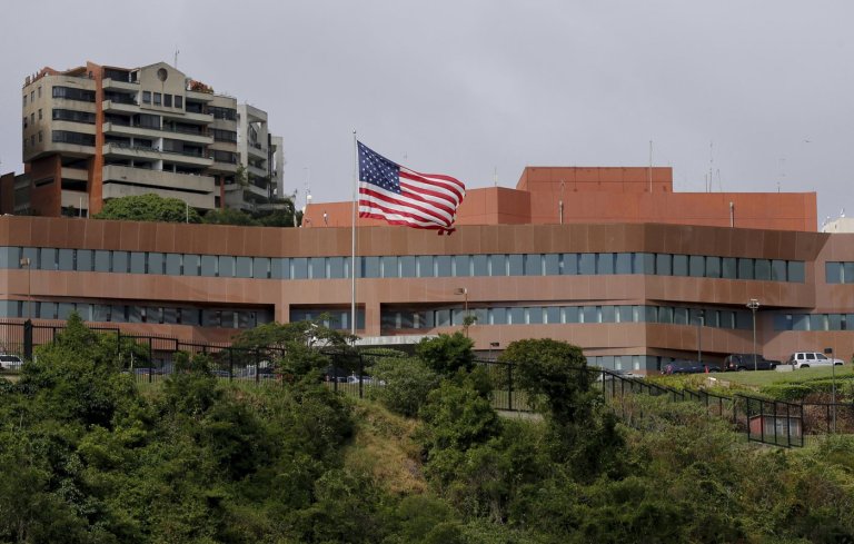 Watchdog questions millions spent each year on shuttered US Embassy in Venezuela | iNFOnews.ca